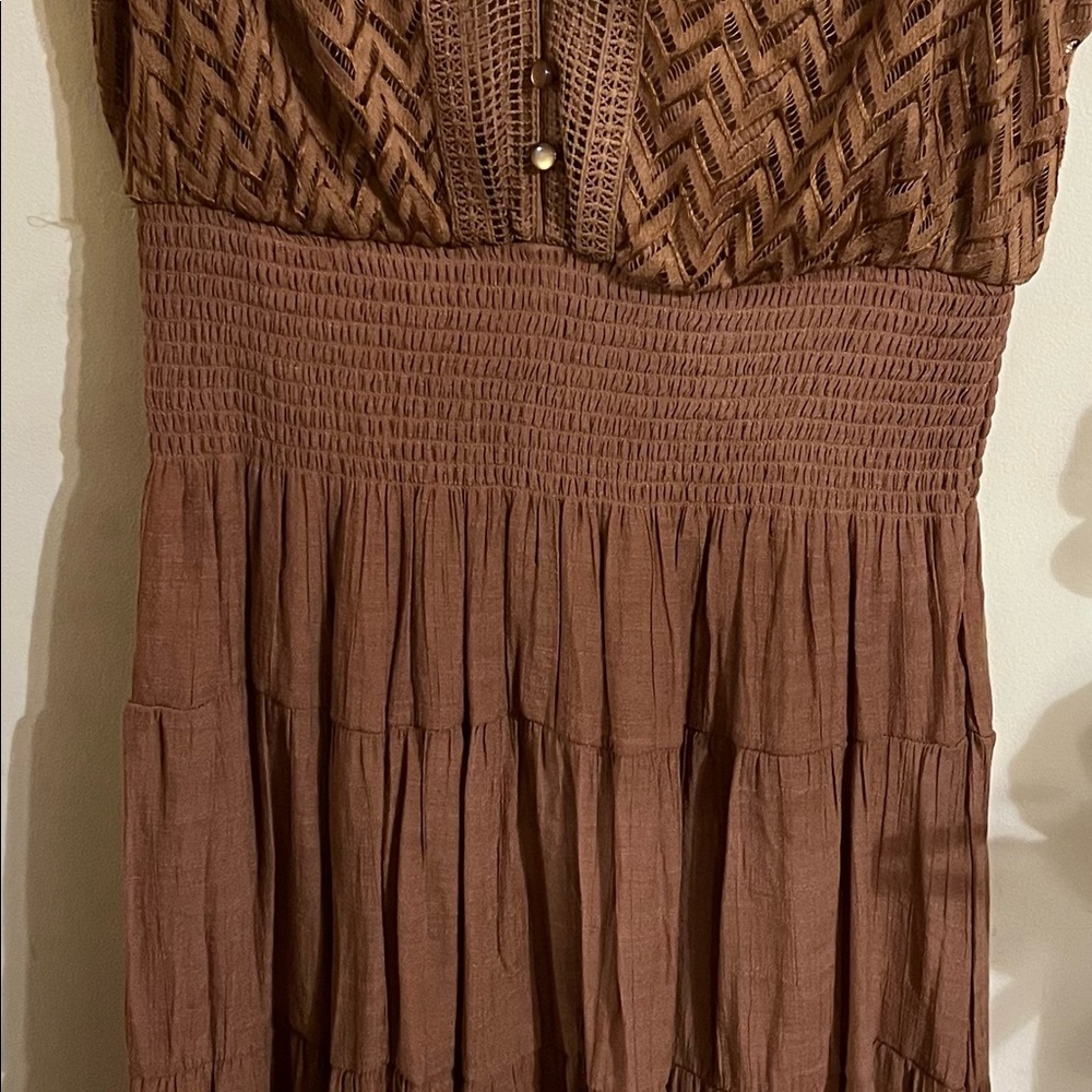 Long dress